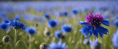 Bleuet fleur : secrets, beauté et vertus d’une icône des champs