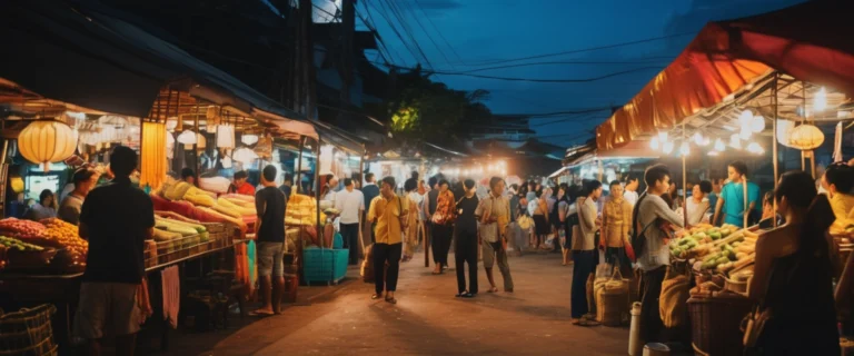 Thaïlande Heure : Décalage Horaire 2026